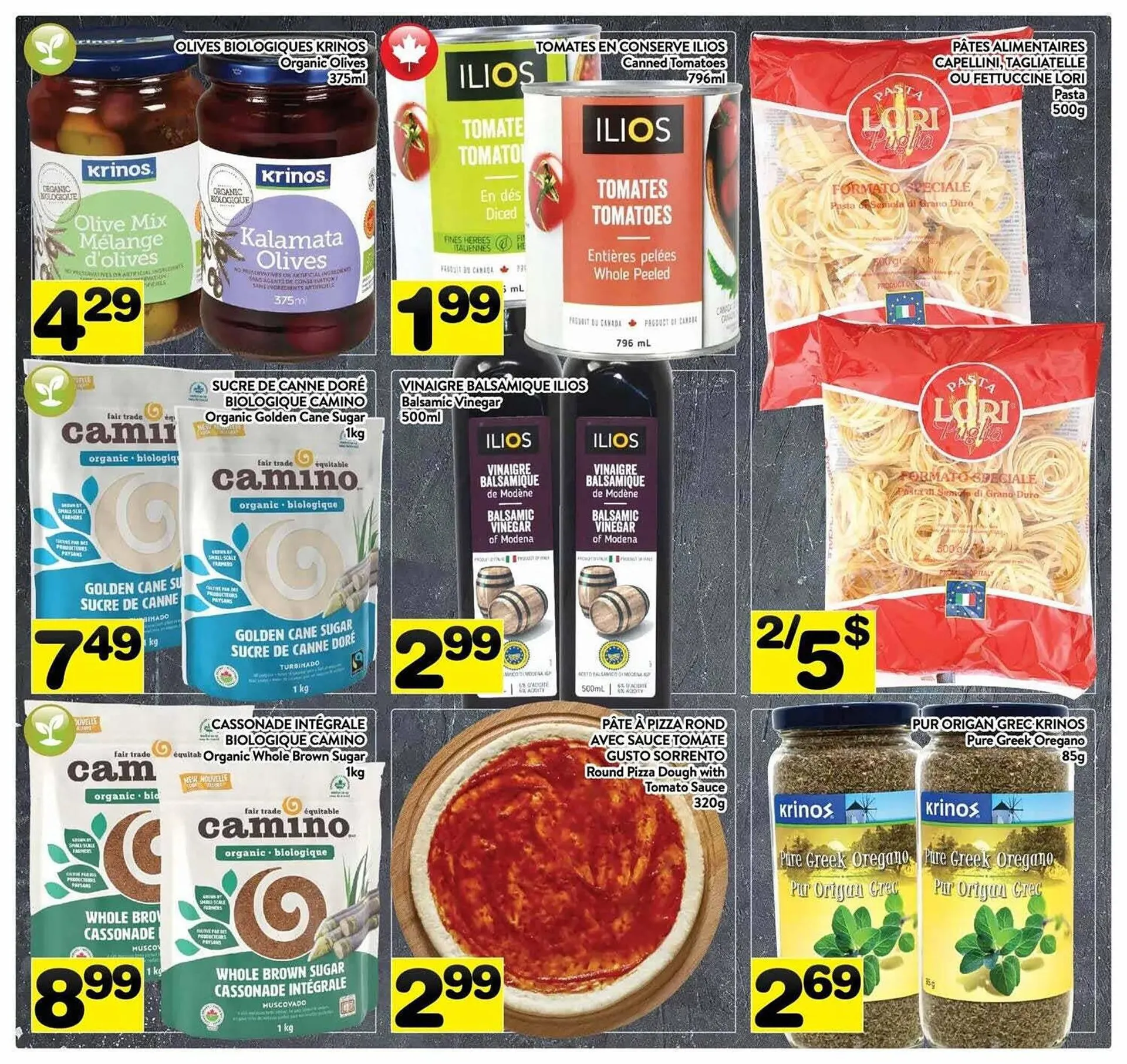 Supermarché PA flyer from April 7 to April 14 2025 - flyer page 7