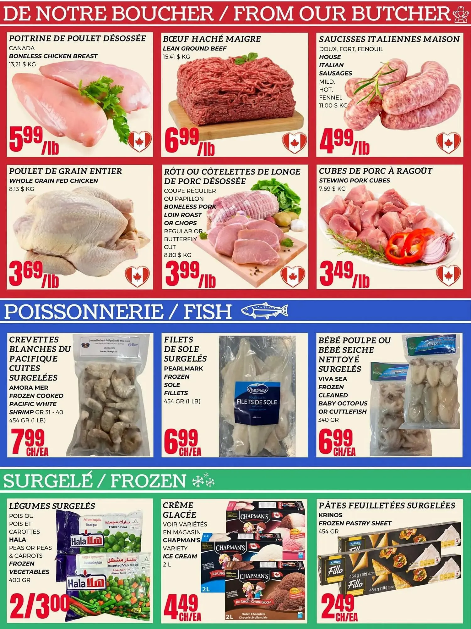 Euromarché flyer from February 26 to March 4 2026 - flyer page 2