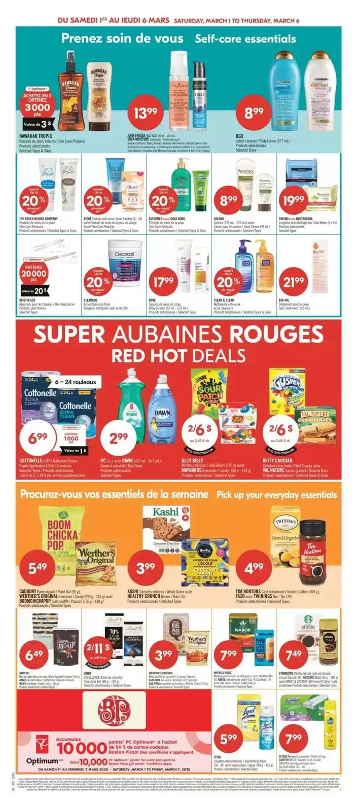 Shoppers Drug Mart Weekly ad from March 1 to March 6 2025 - flyer page 7