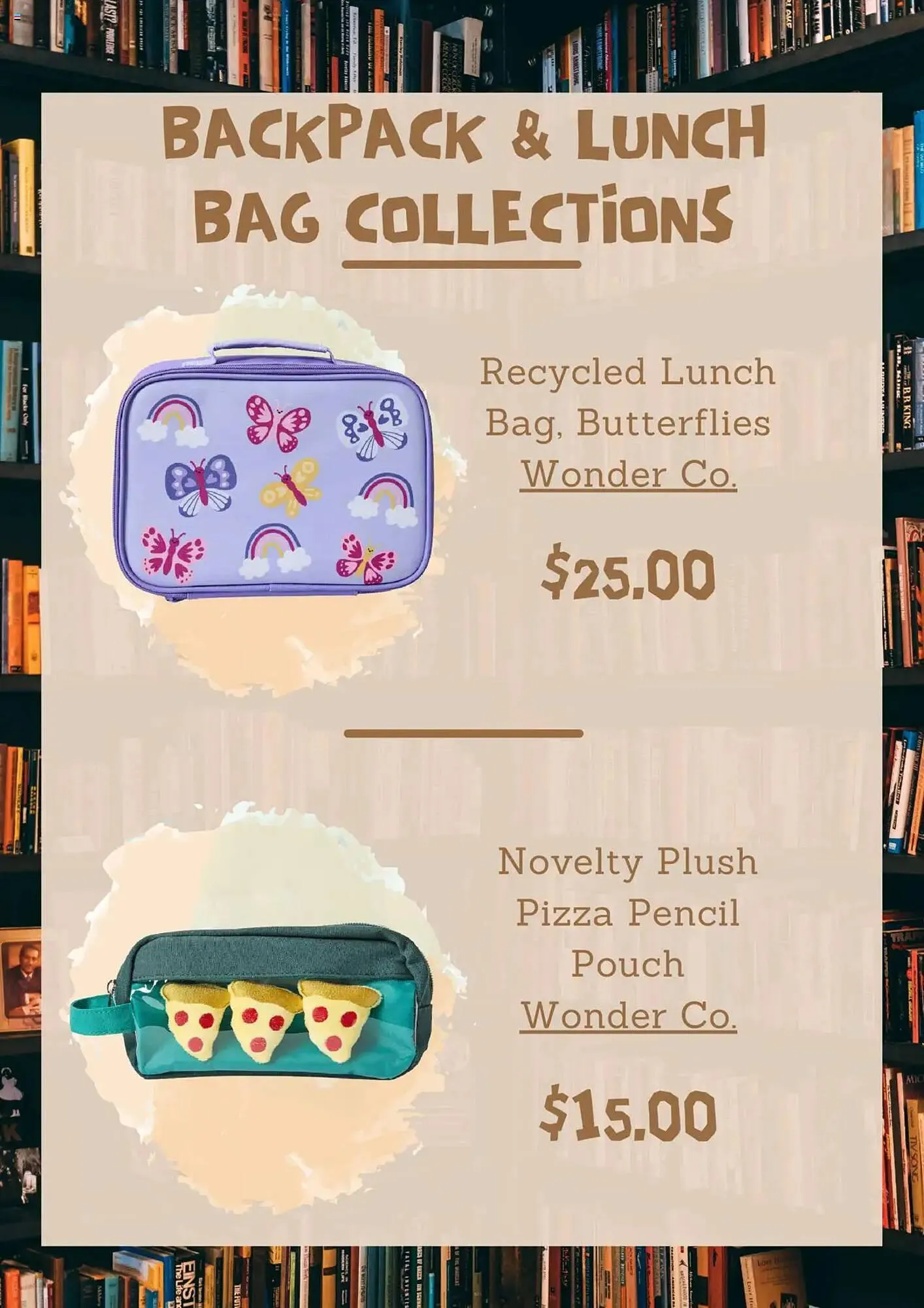 Chapters Indigo flyer from August 4 to August 25 2025 - flyer page 3