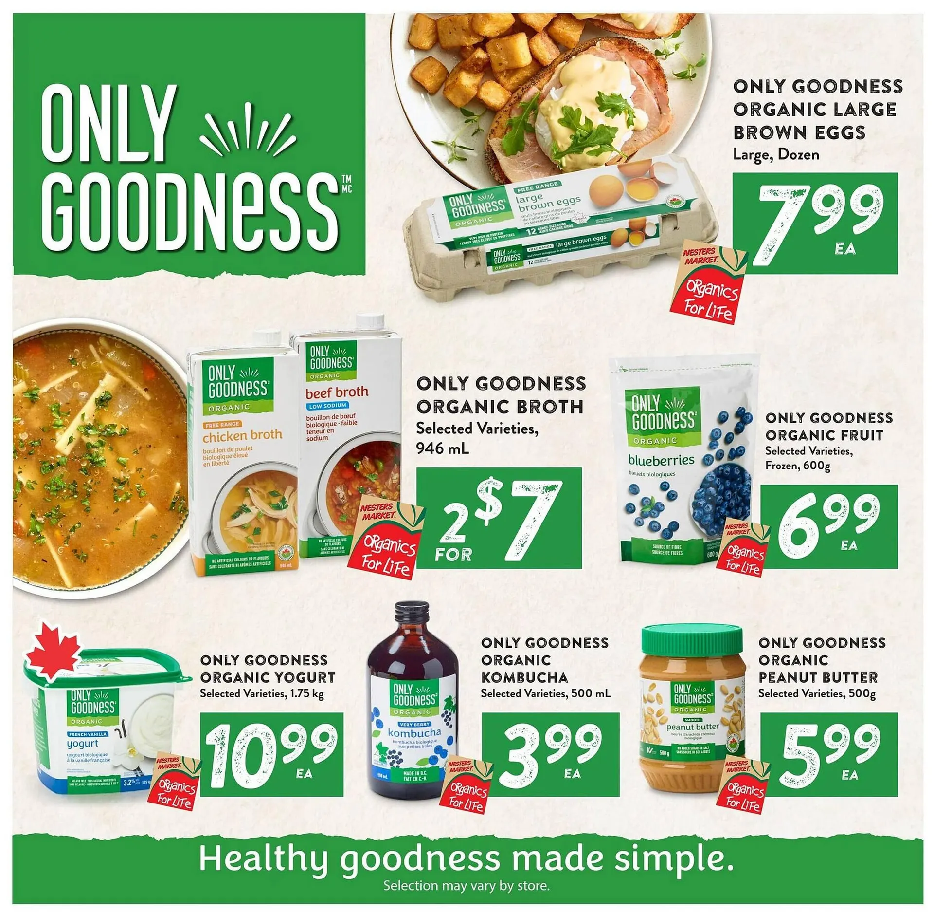 Nesters Market flyer from December 18 to December 26 2025 - flyer page 11