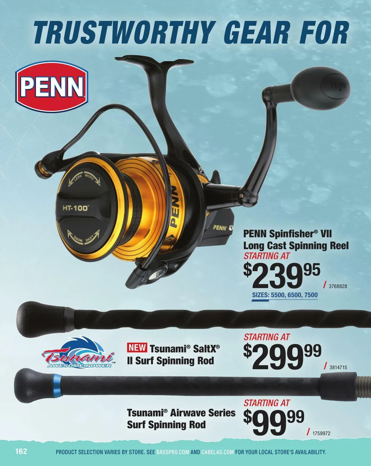 Bass Pro Current flyer from May 5 to May 19 2025 - flyer page 162