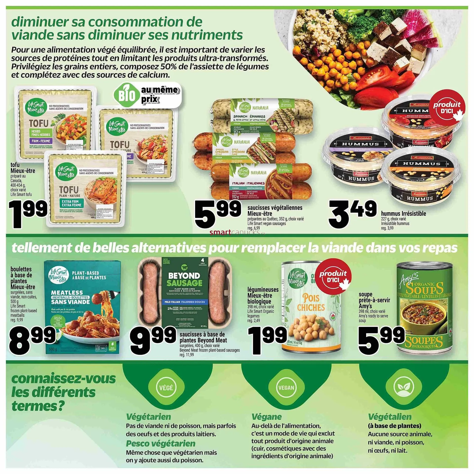 Metro flyer from January 15 to January 21 2026 - flyer page 22