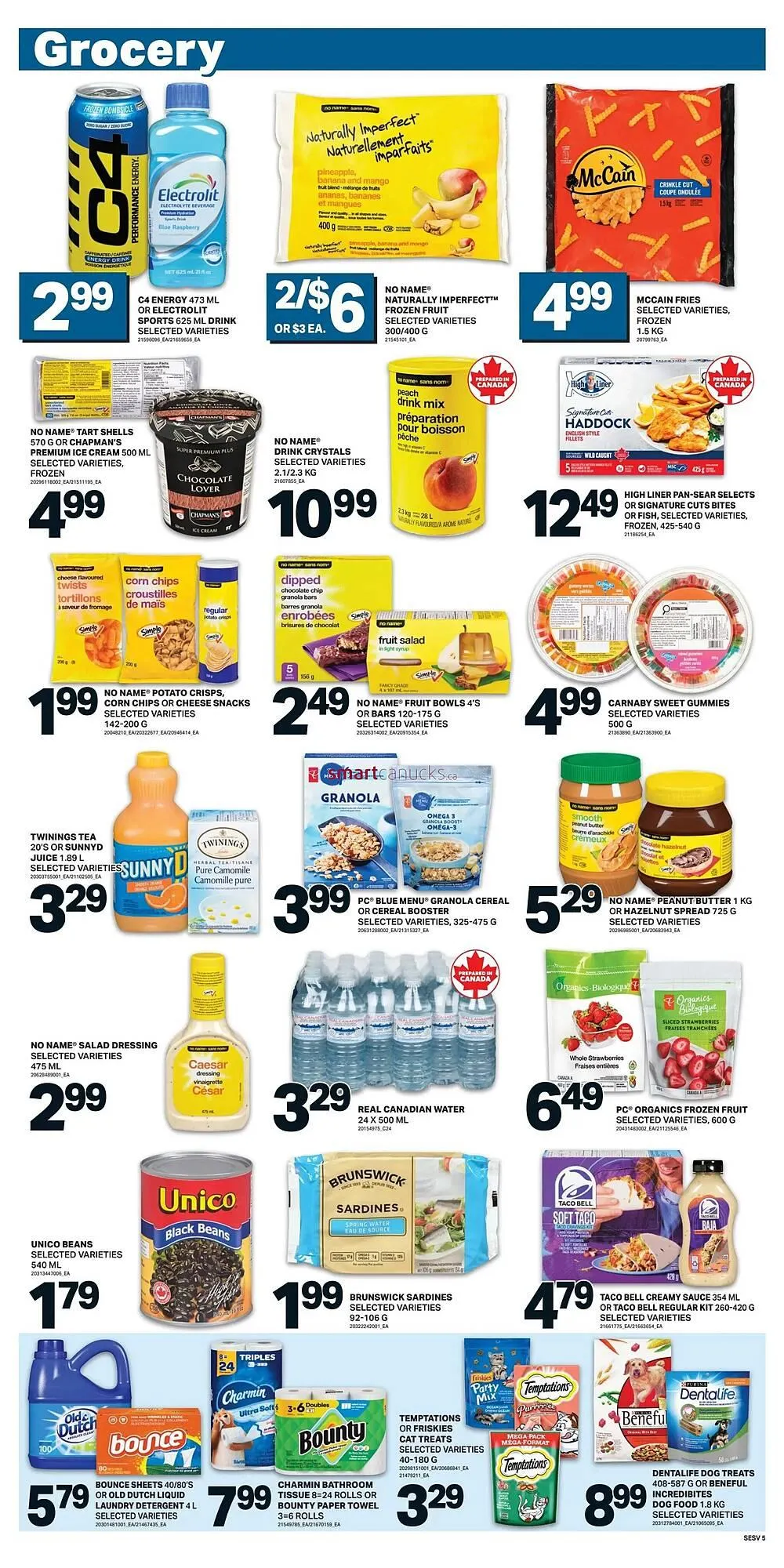 Freshmart flyer from November 20 to November 26 2025 - flyer page 7