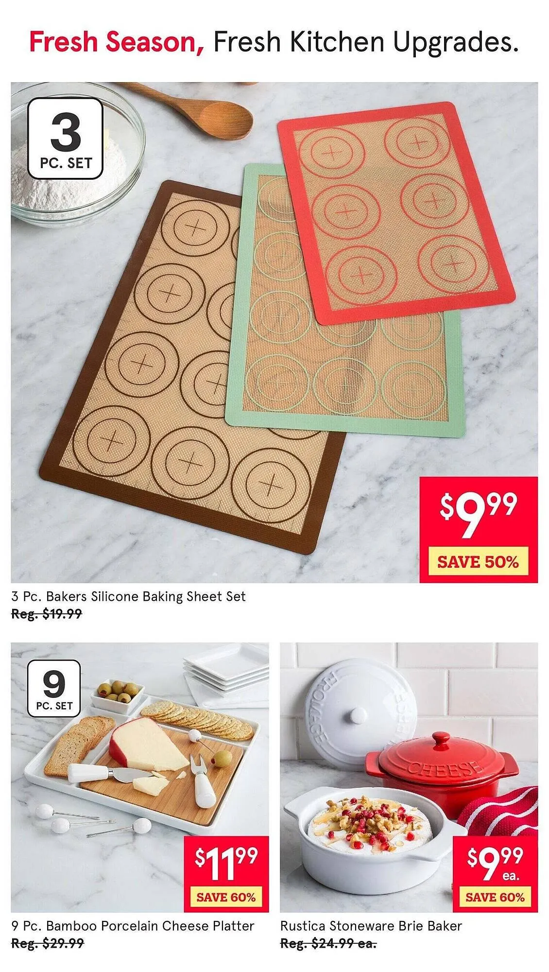 Kitchen Stuff Plus flyer from March 24 to March 31 2025 - flyer page 5