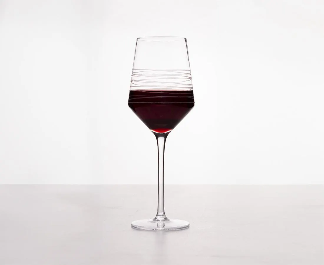 Lyra Red Wine Glass, 500 ml