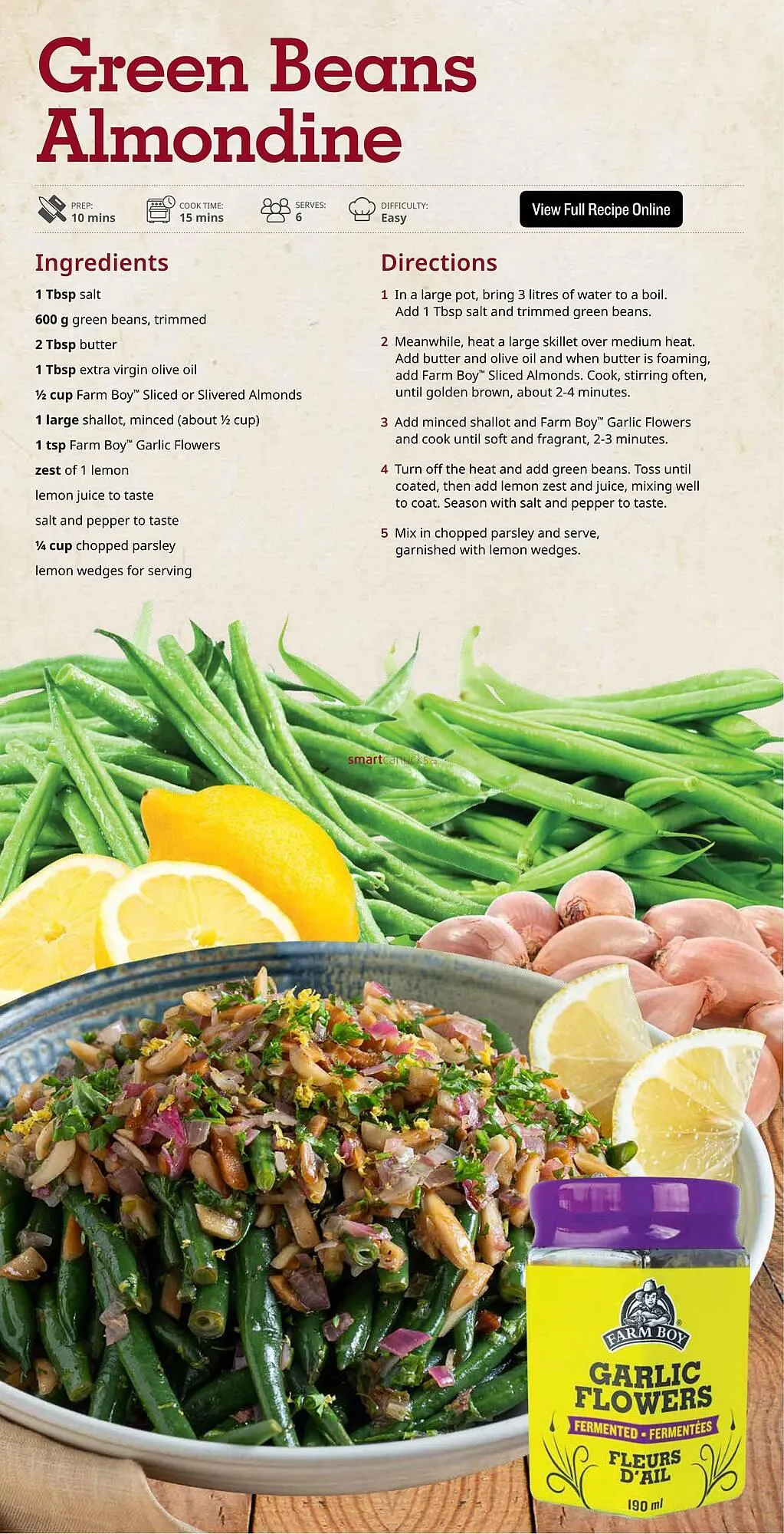 Farm Boy flyer from December 26 to December 31 2025 - flyer page 7