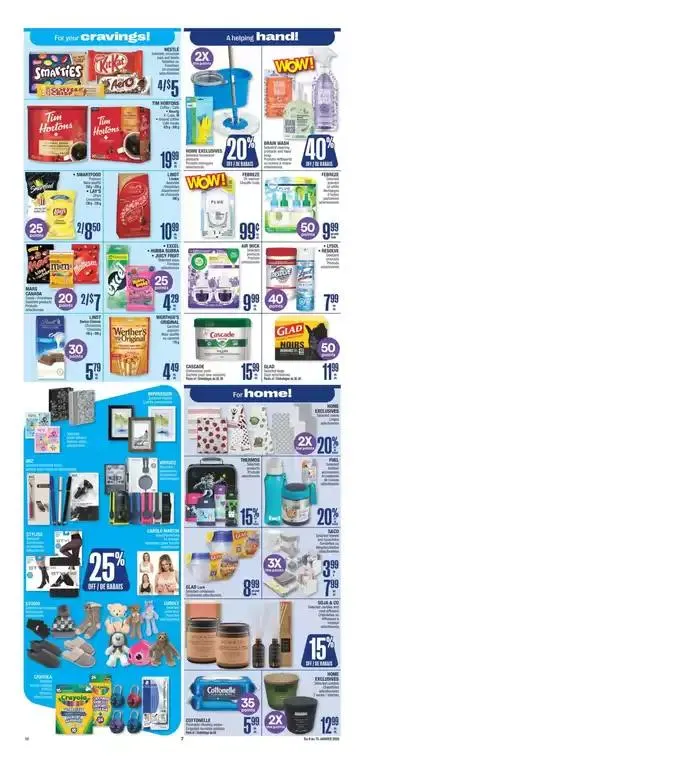 Top deals for all customers from January 9 to January 15 2025 - flyer page 10