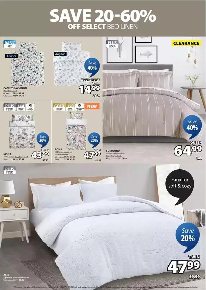 This week's offer Flyer from January 30 to February 13 2025 - flyer page 13