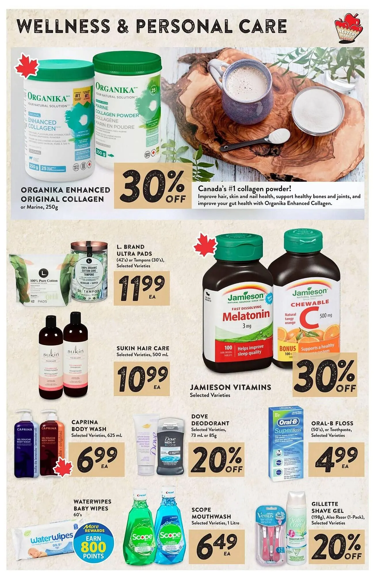 Nesters Market flyer from August 14 to November 5 2025 - flyer page 11