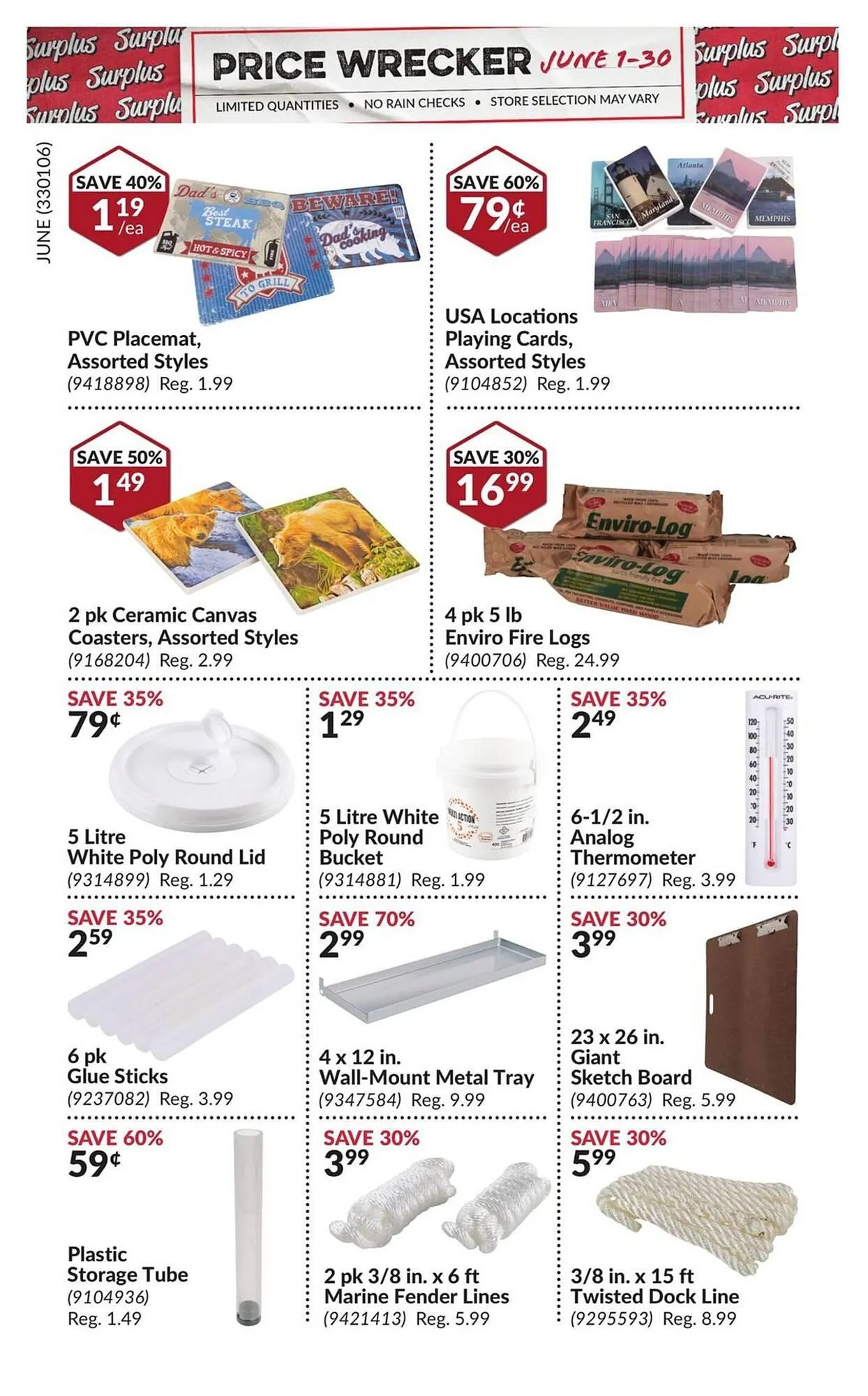 Princess Auto flyer from June 1 to June 30 2025 - flyer page 16