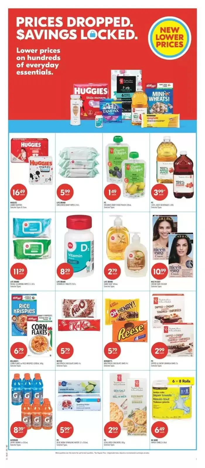 Our best bargains from January 11 to January 16 2025 - flyer page 18