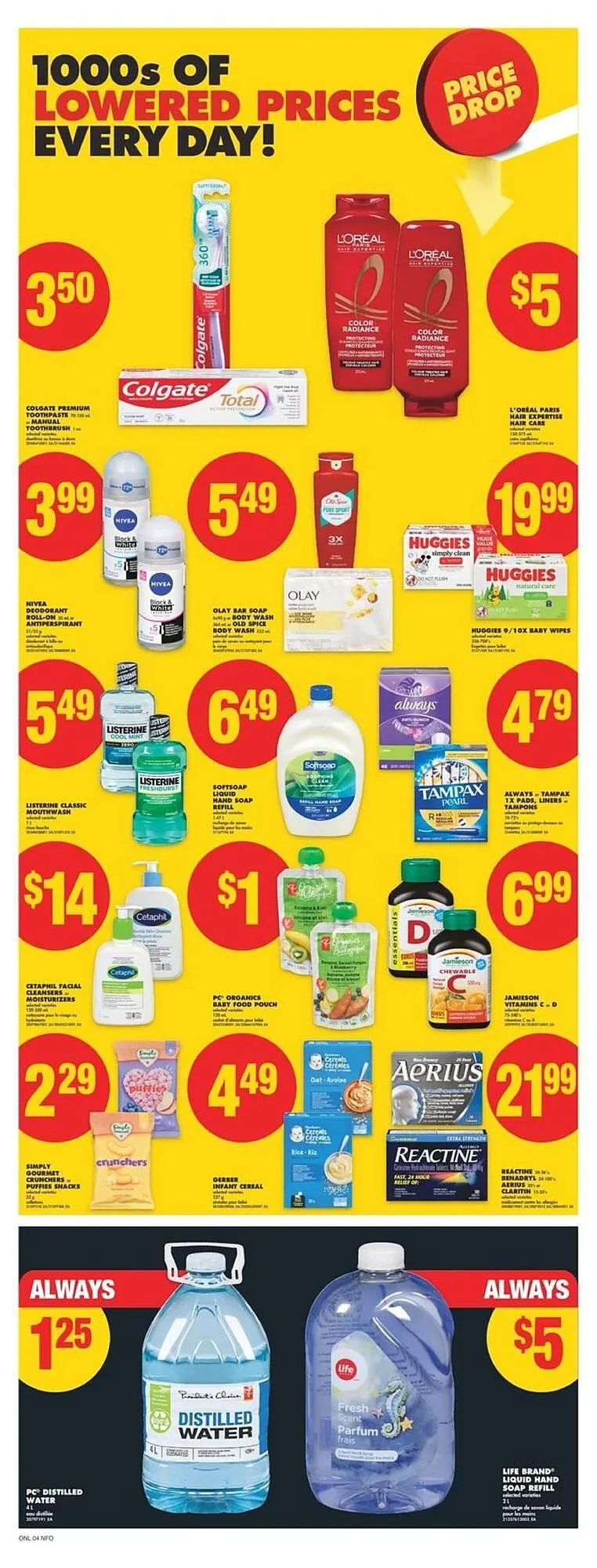 No Frills flyer from April 24 to May 1 2025 - flyer page 13