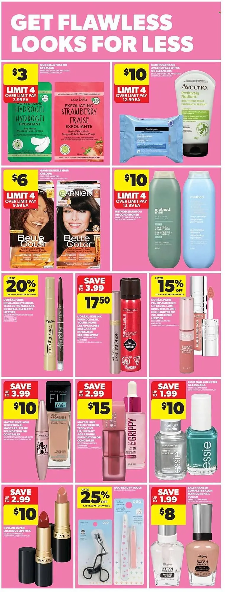 Real Canadian Superstore flyer from March 12 to March 18 2026 - flyer page 22