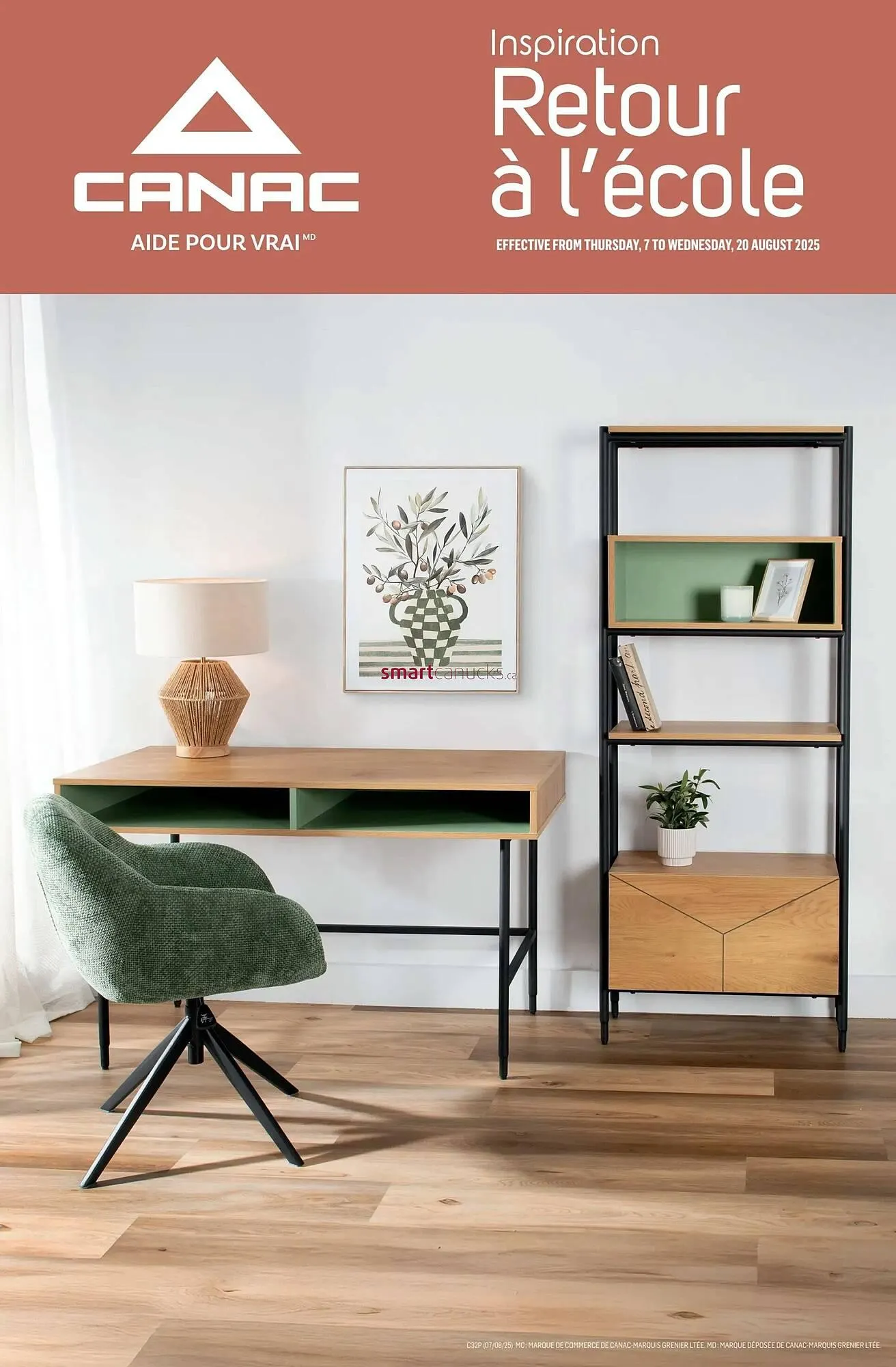 Canac flyer from August 7 to August 13 2025 - flyer page 15