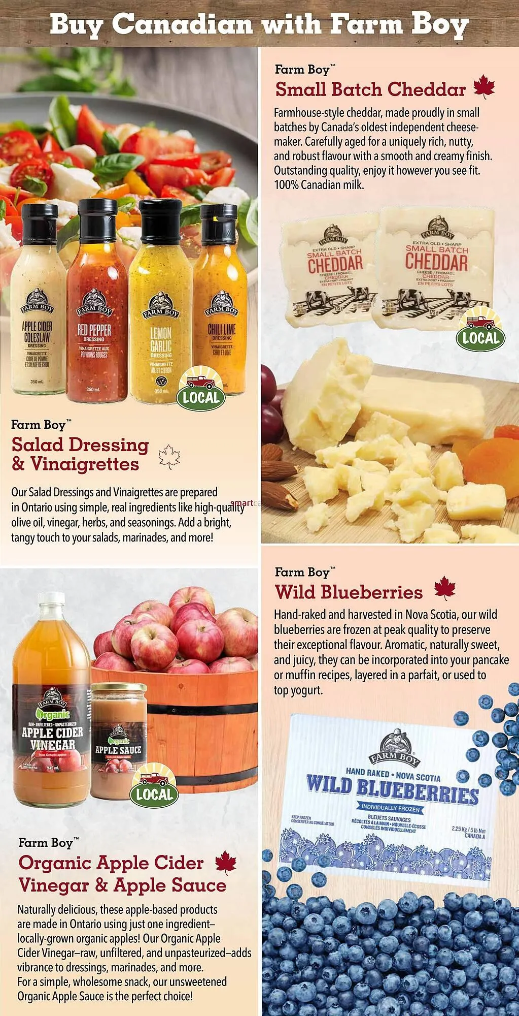 Farm Boy flyer from May 22 to May 28 2025 - flyer page 4