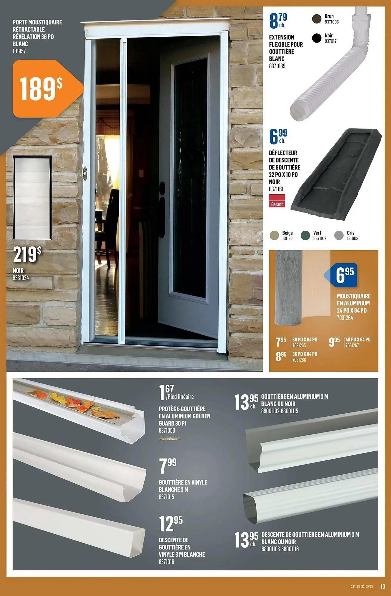 Canac flyer from May 22 to May 28 2025 - flyer page 10