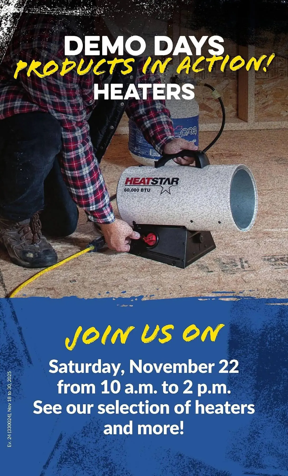 Princess Auto flyer from November 18 to December 1 2025 - flyer page 26