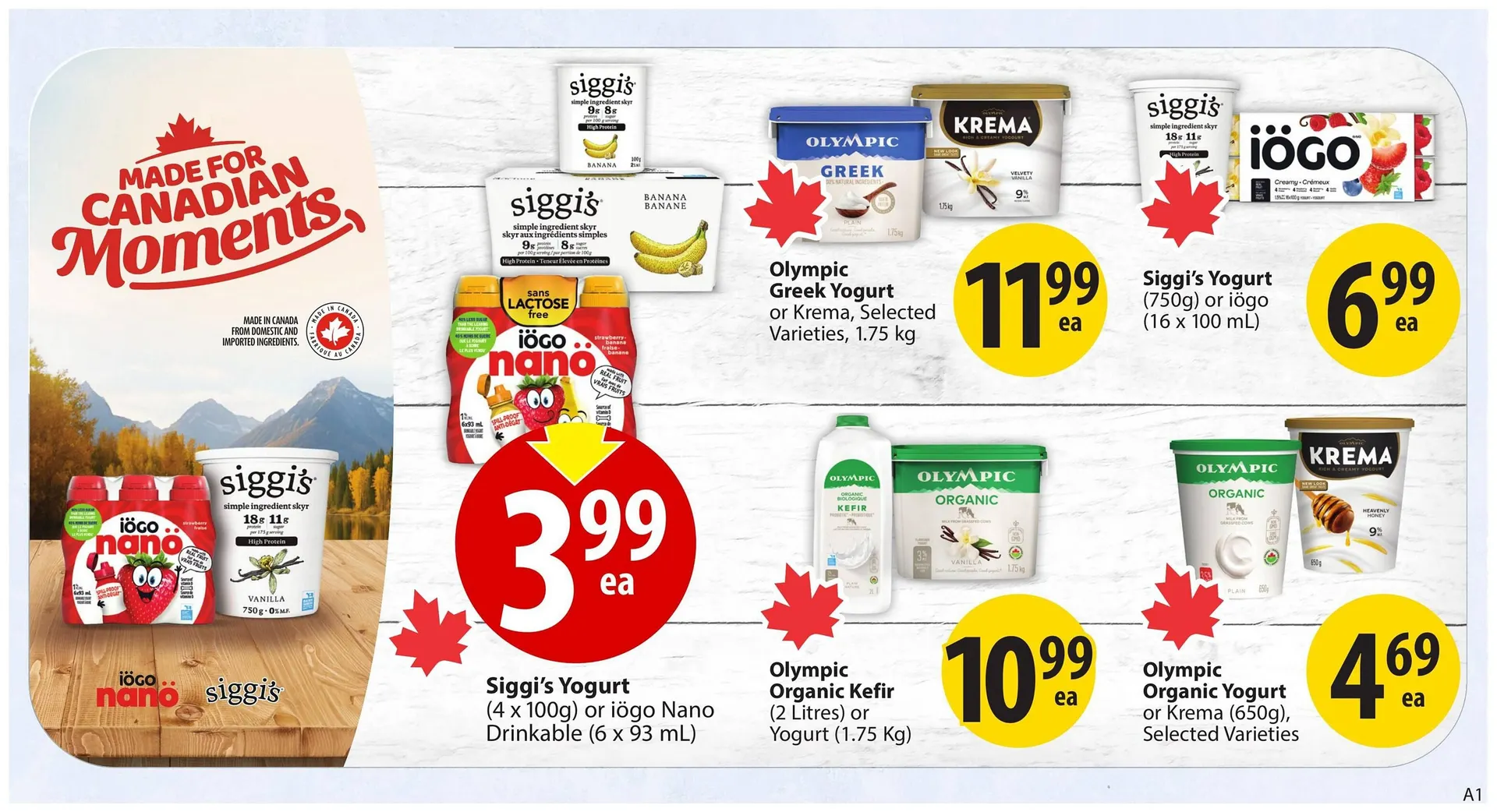 Save on Foods flyer from November 6 to November 19 2025 - flyer page 22