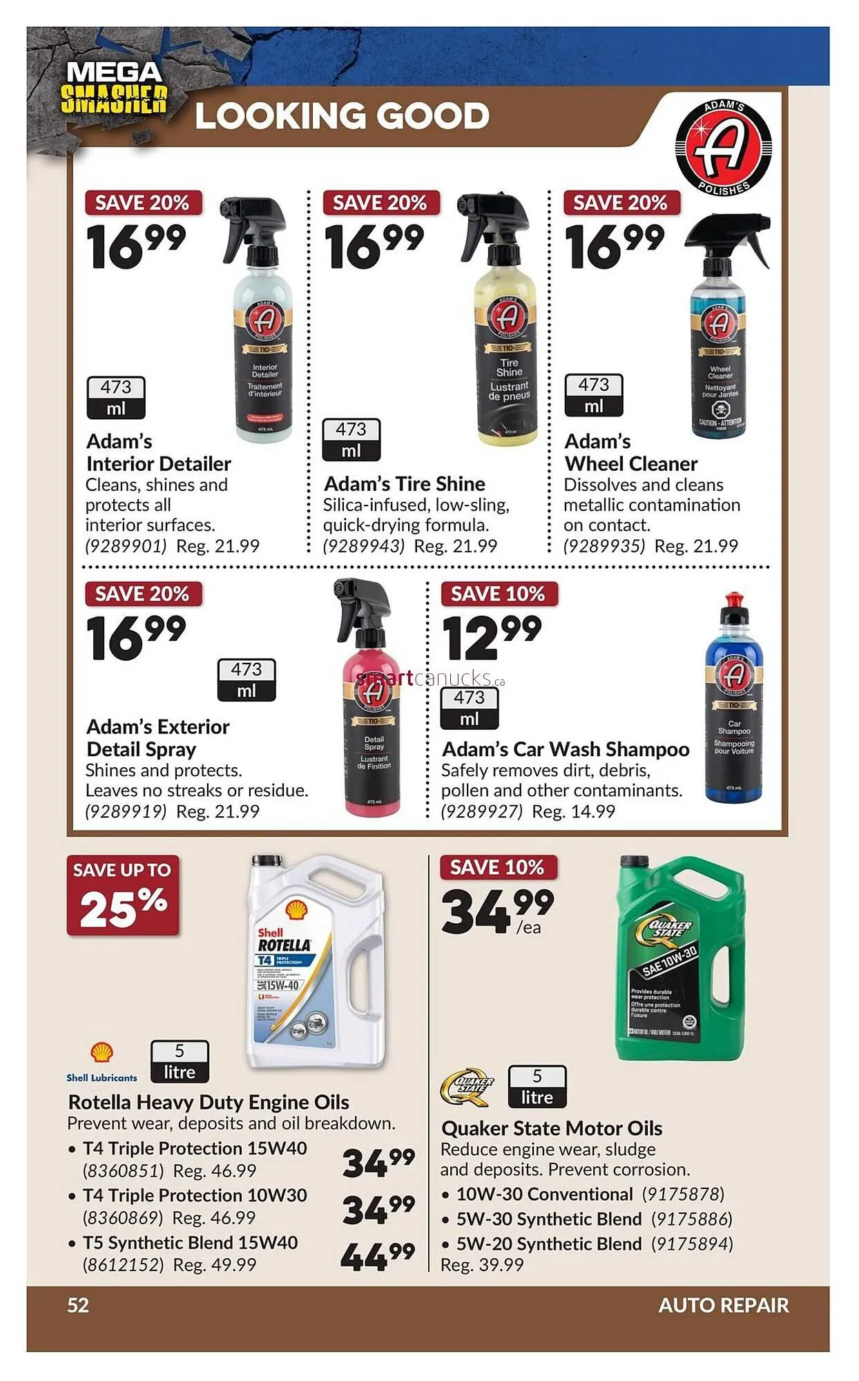 Princess Auto flyer from March 10 to March 22 2026 - flyer page 57