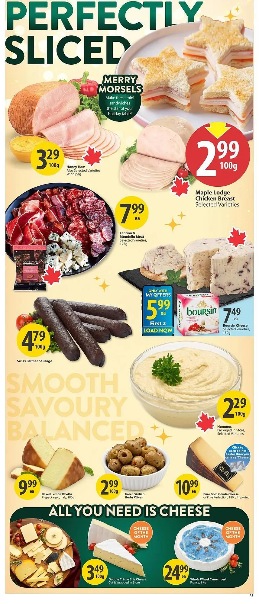 Save on Foods flyer from December 18 to December 26 2025 - flyer page 9