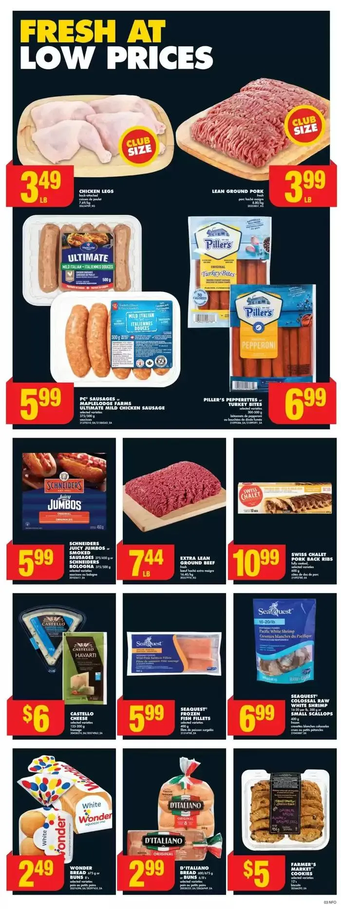 Top deals for all customers from January 30 to February 5 2025 - flyer page 5