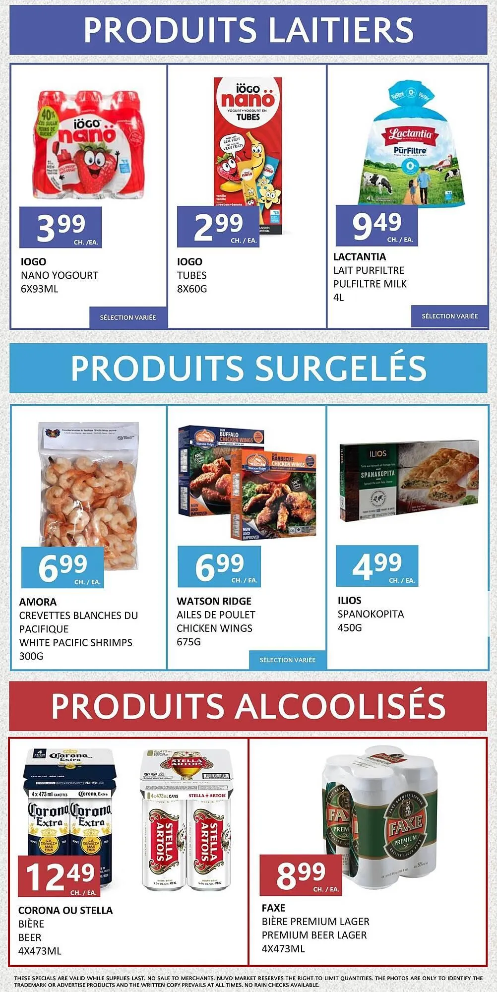 Marche Nuvo flyer from May 5 to May 12 2025 - flyer page 3