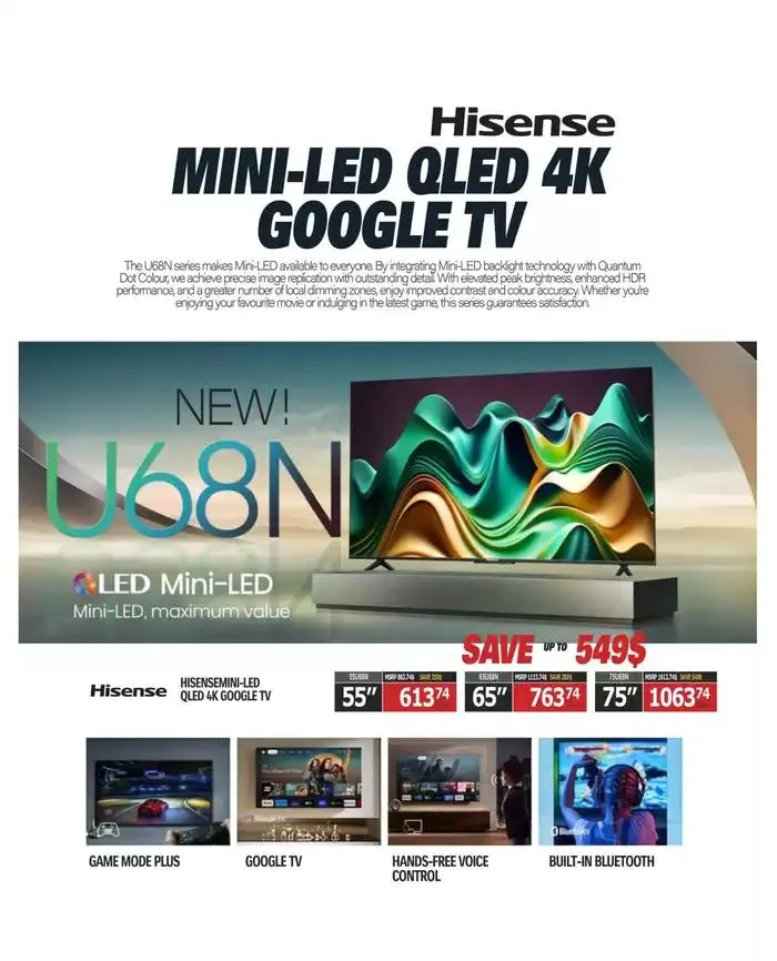 Weekly Flyer from October 4 to October 10 2024 - flyer page 3