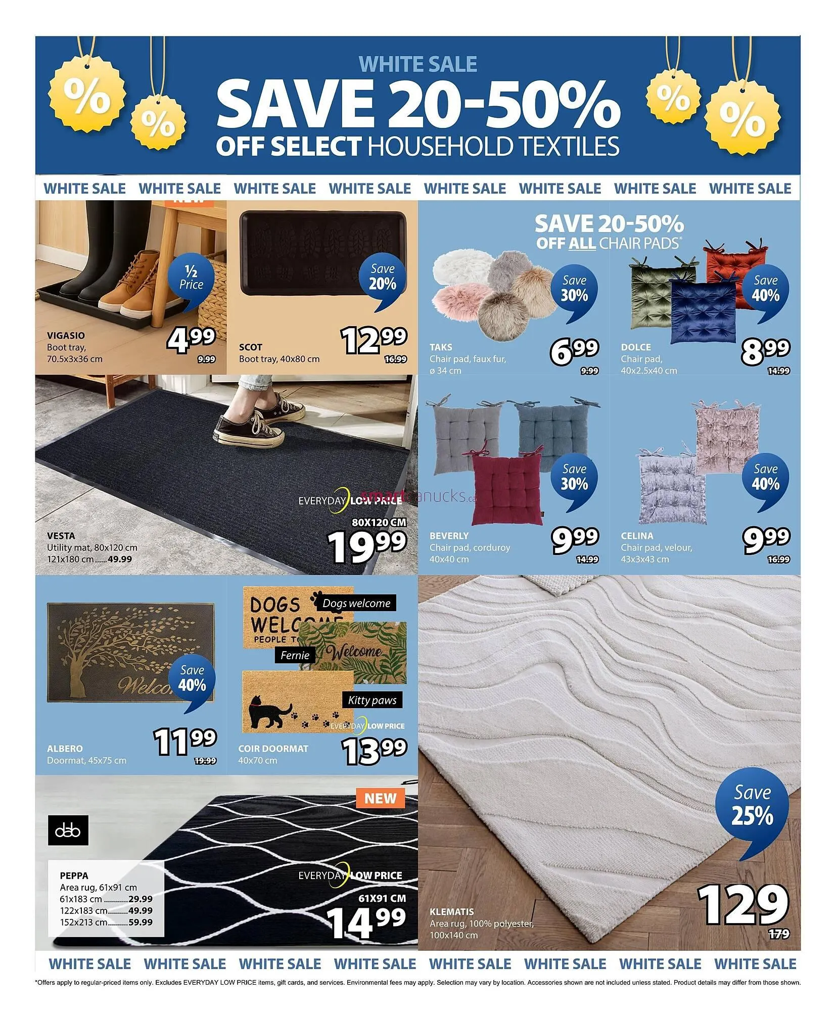 JYSK flyer from January 22 to February 4 2026 - flyer page 17