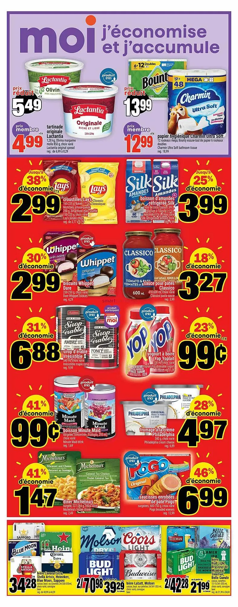 Super C flyer from July 24 to July 30 2025 - flyer page 3