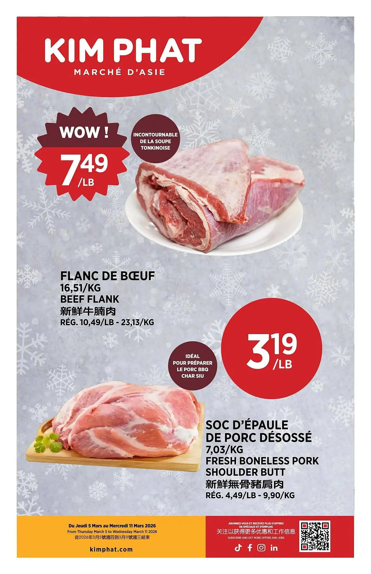 Kim Phat flyer from March 5 to March 11 2026 - flyer page 9