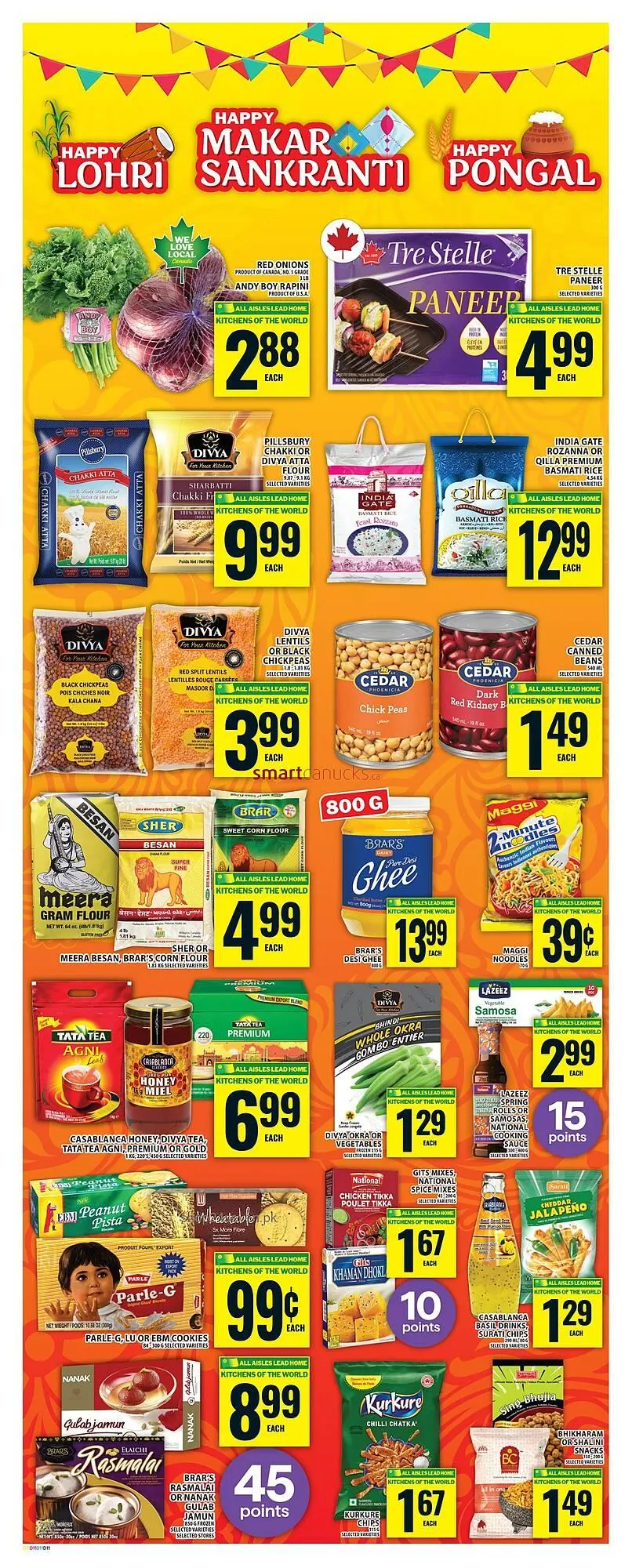 Food Basics flyer from January 8 to January 14 2026 - flyer page 12