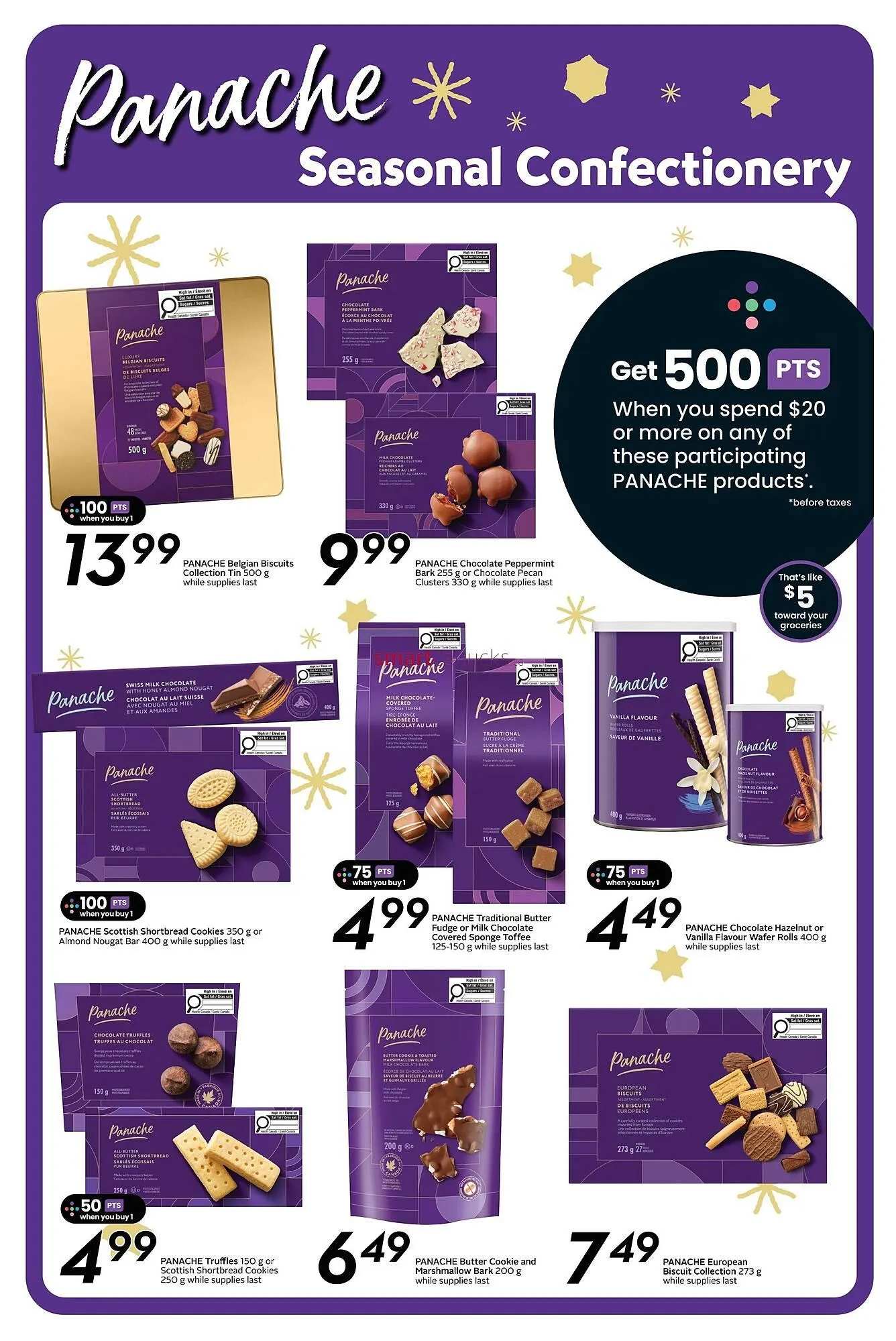 Safeway flyer from December 18 to December 24 2025 - flyer page 16