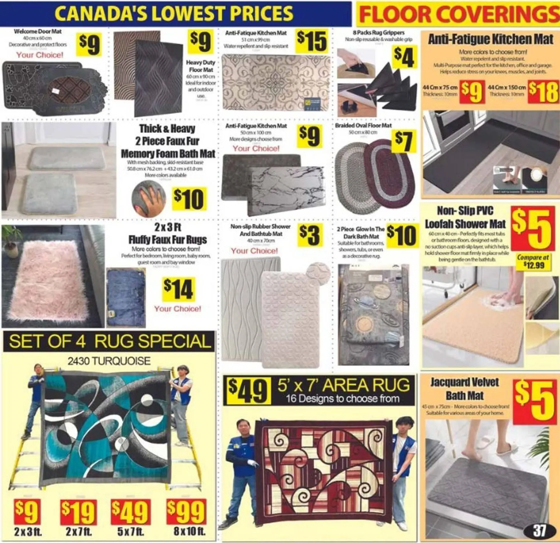 Bianca Amor flyer from March 13 to March 31 2026 - flyer page 36