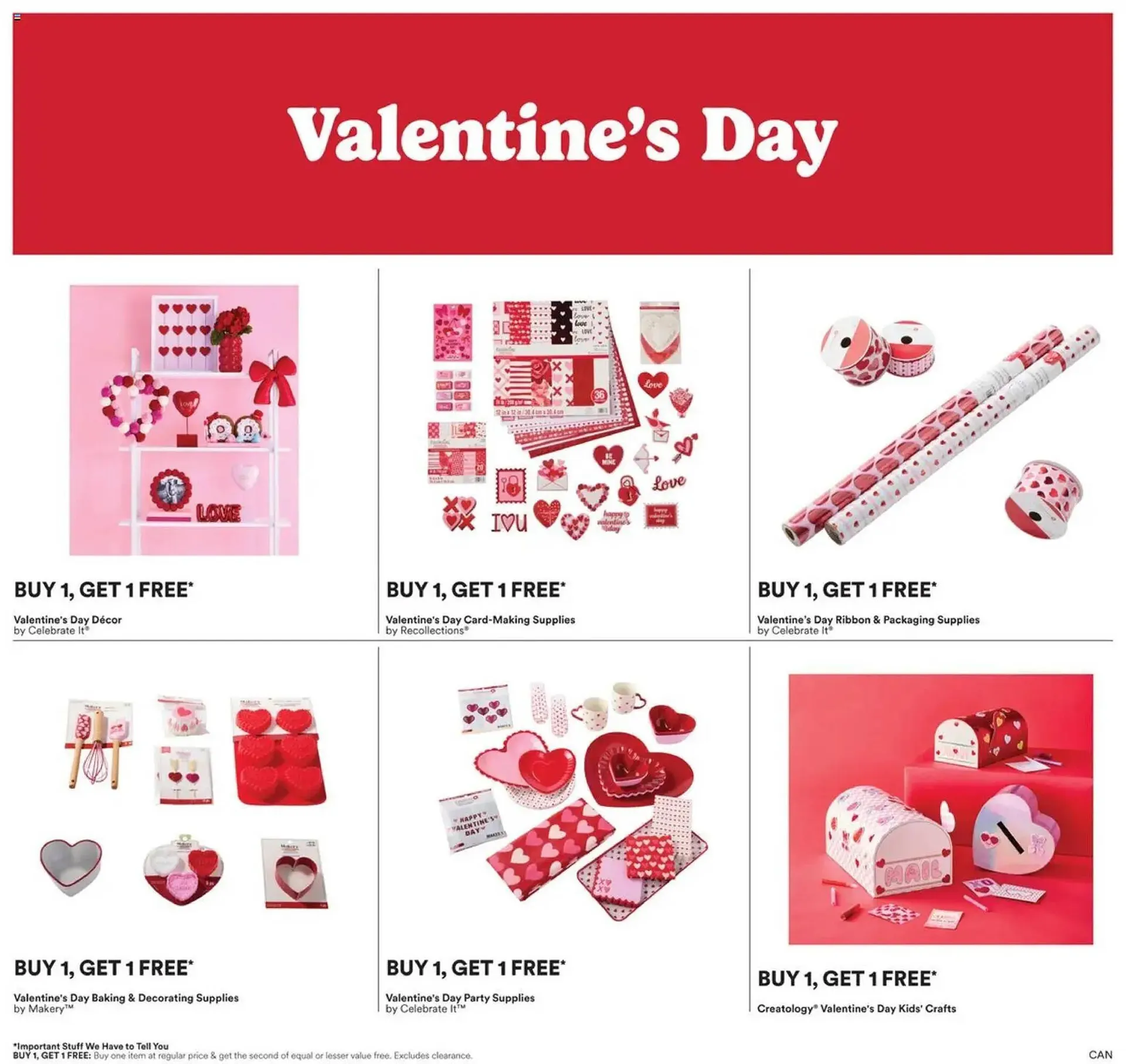 Michaels flyer from January 16 to January 23 2026 - flyer page 2