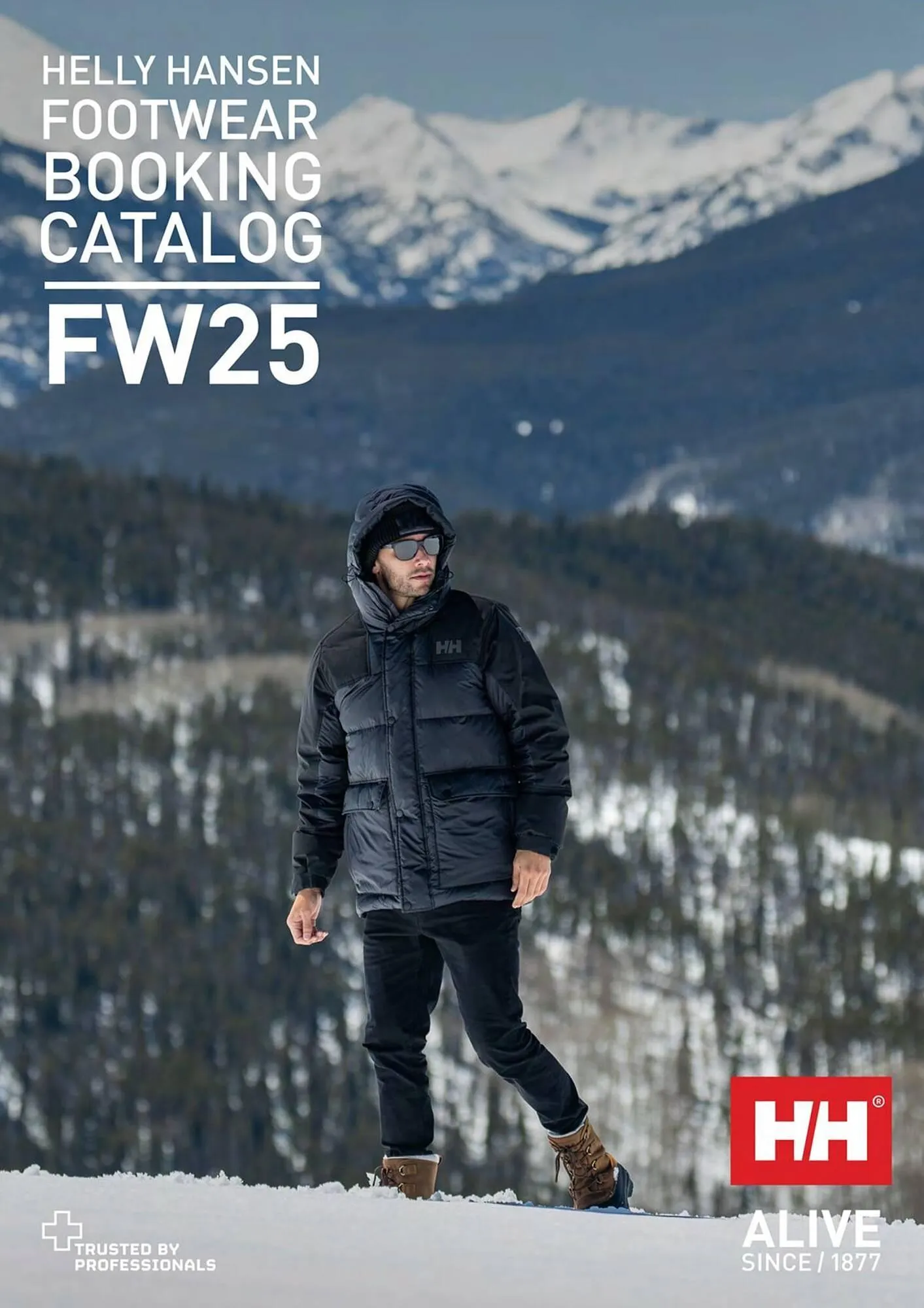 Helly Hansen flyer from September 11 to February 28 2026 - flyer page 1