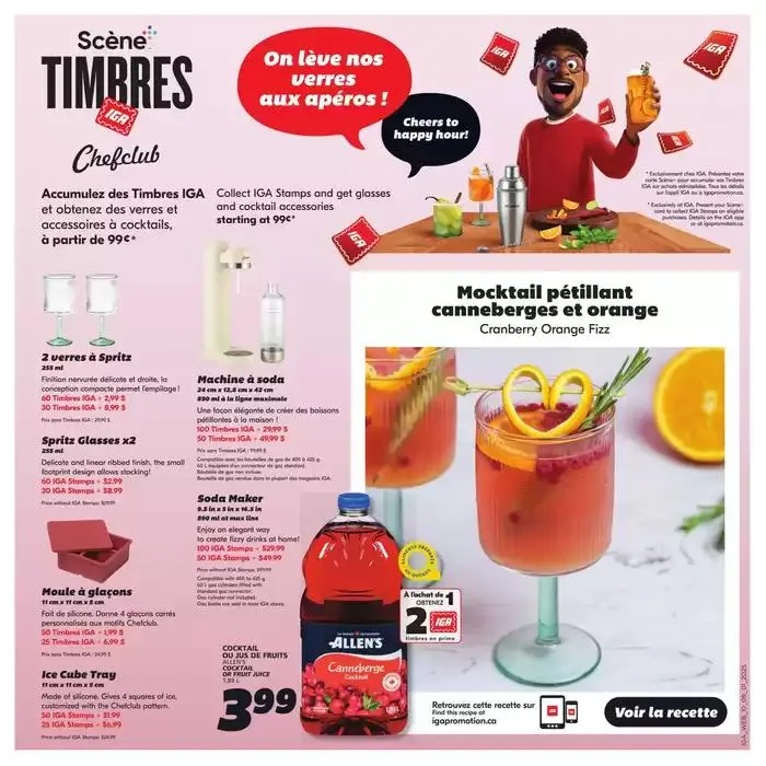 Quebec from January 9 to January 15 2025 - flyer page 31