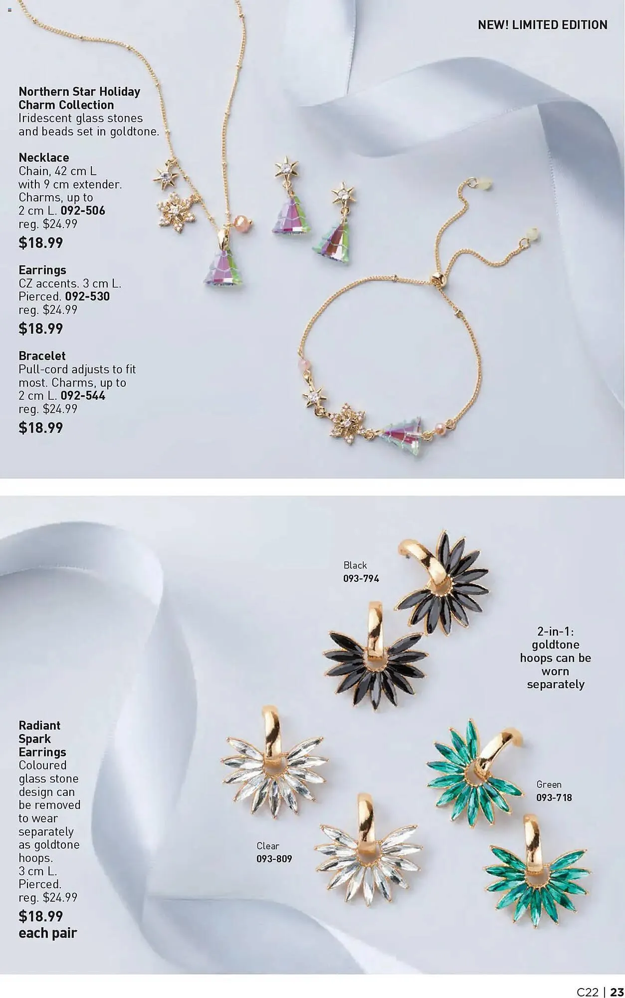 AVON flyer from October 23 to November 6 2025 - flyer page 23