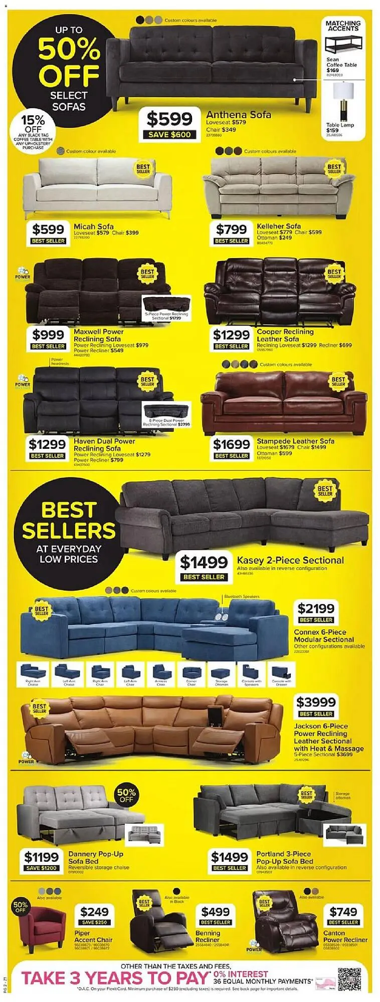 Leon's flyer from February 12 to February 19 2026 - flyer page 3