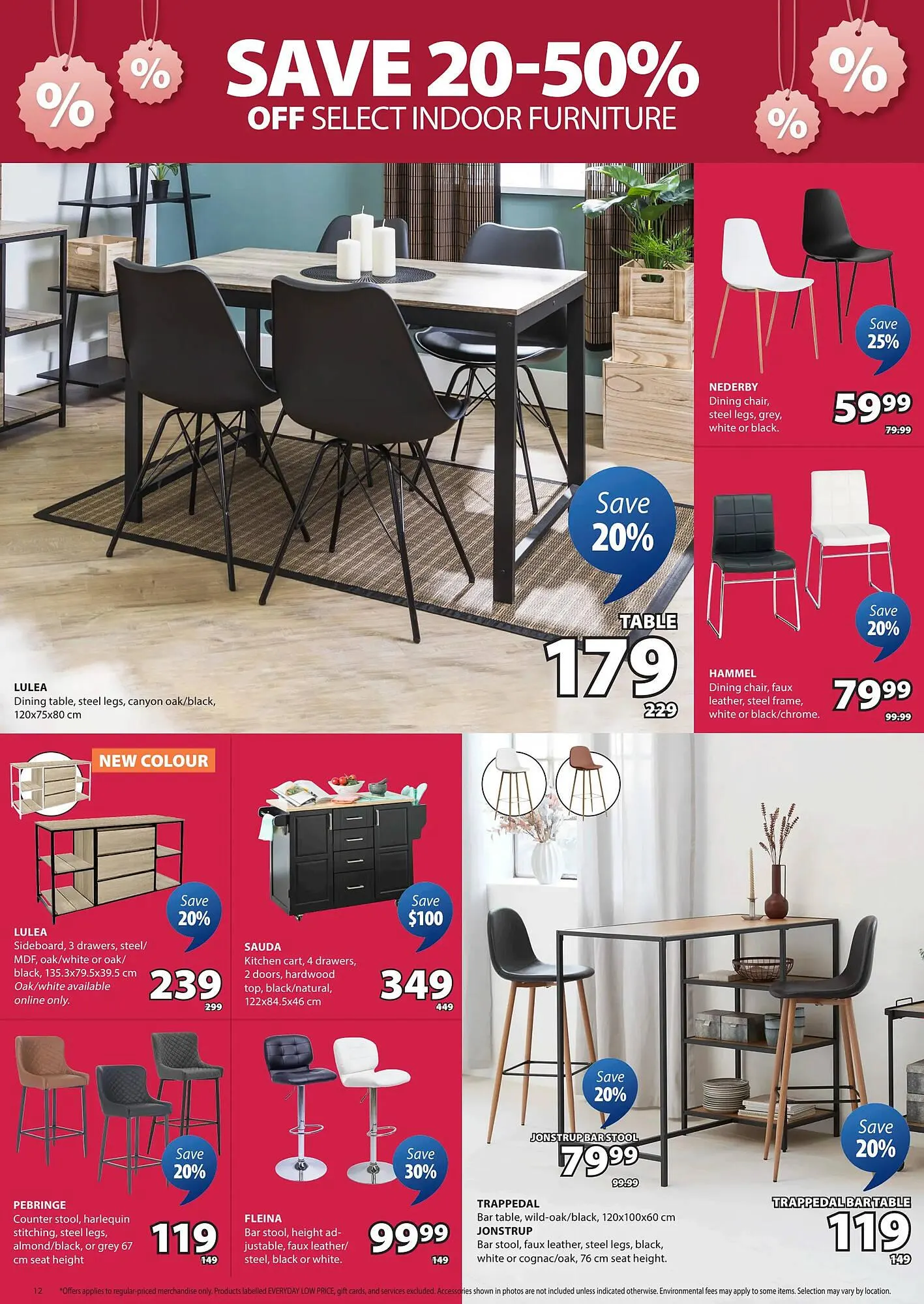 JYSK flyer from July 3 to July 9 2025 - flyer page 12