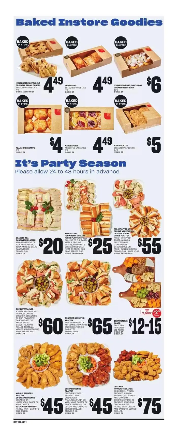 Exclusive deals for our customers from November 21 to November 27 2024 - flyer page 9