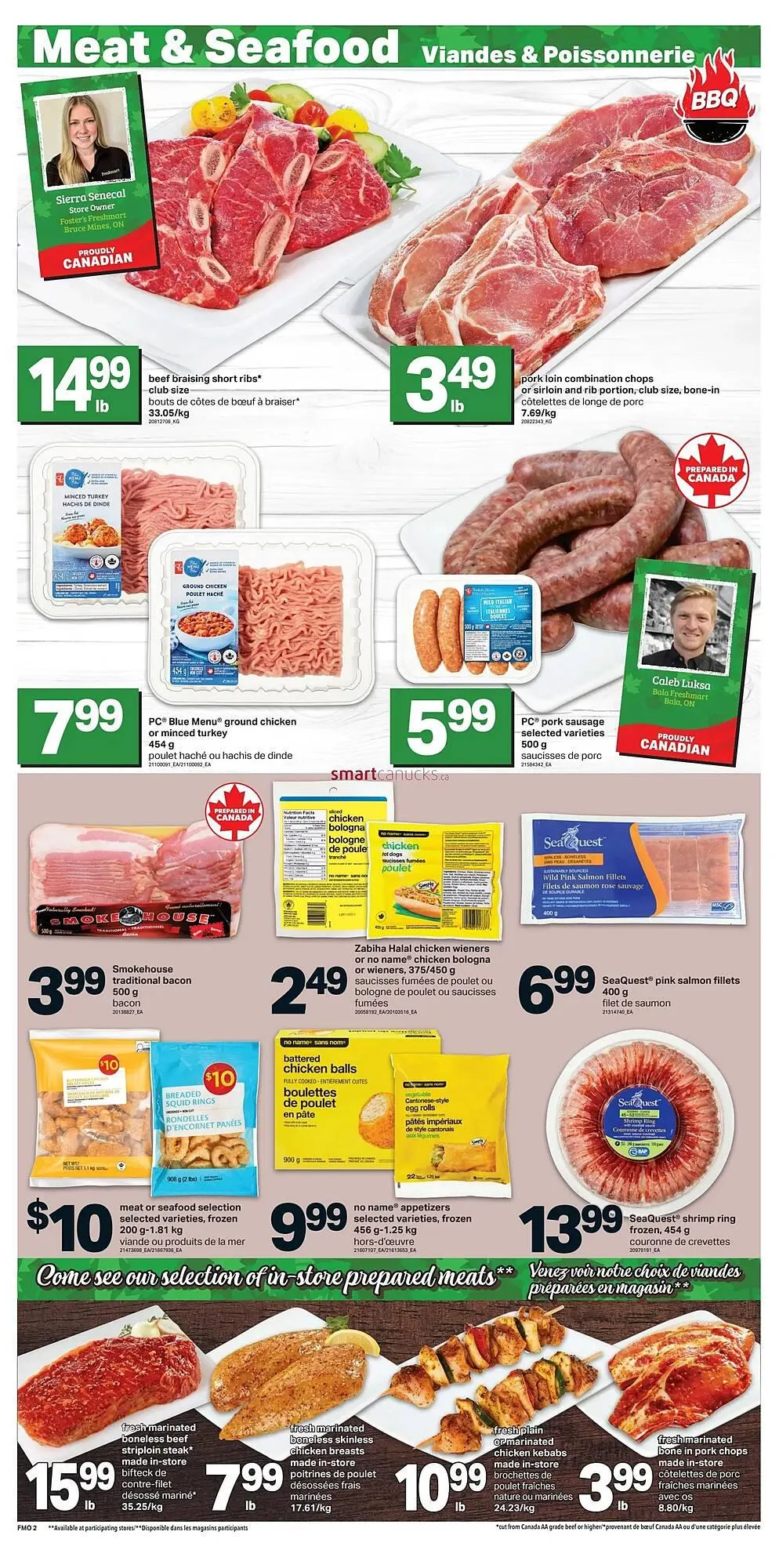Freshmart flyer from August 7 to August 13 2025 - flyer page 5