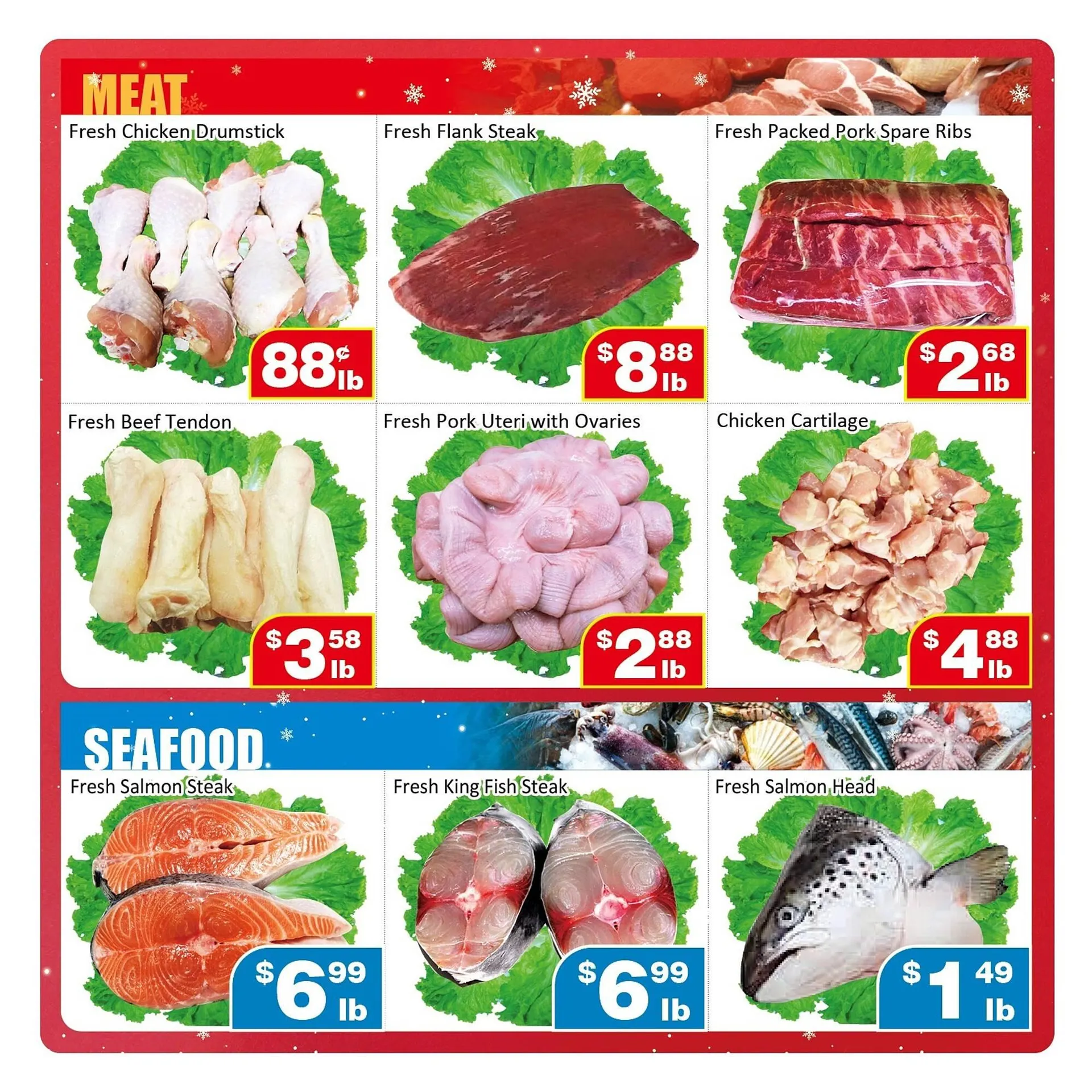 Jian Hing Supermarket flyer from December 19 to December 25 2025 - flyer page 4
