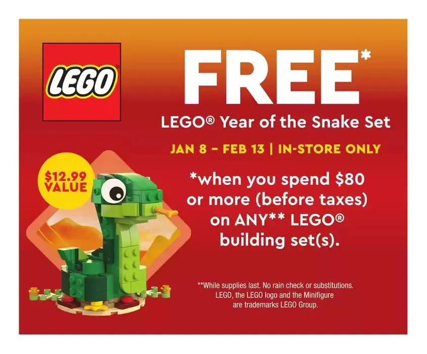 Flyer from January 23 to February 5 2025 - flyer page 4