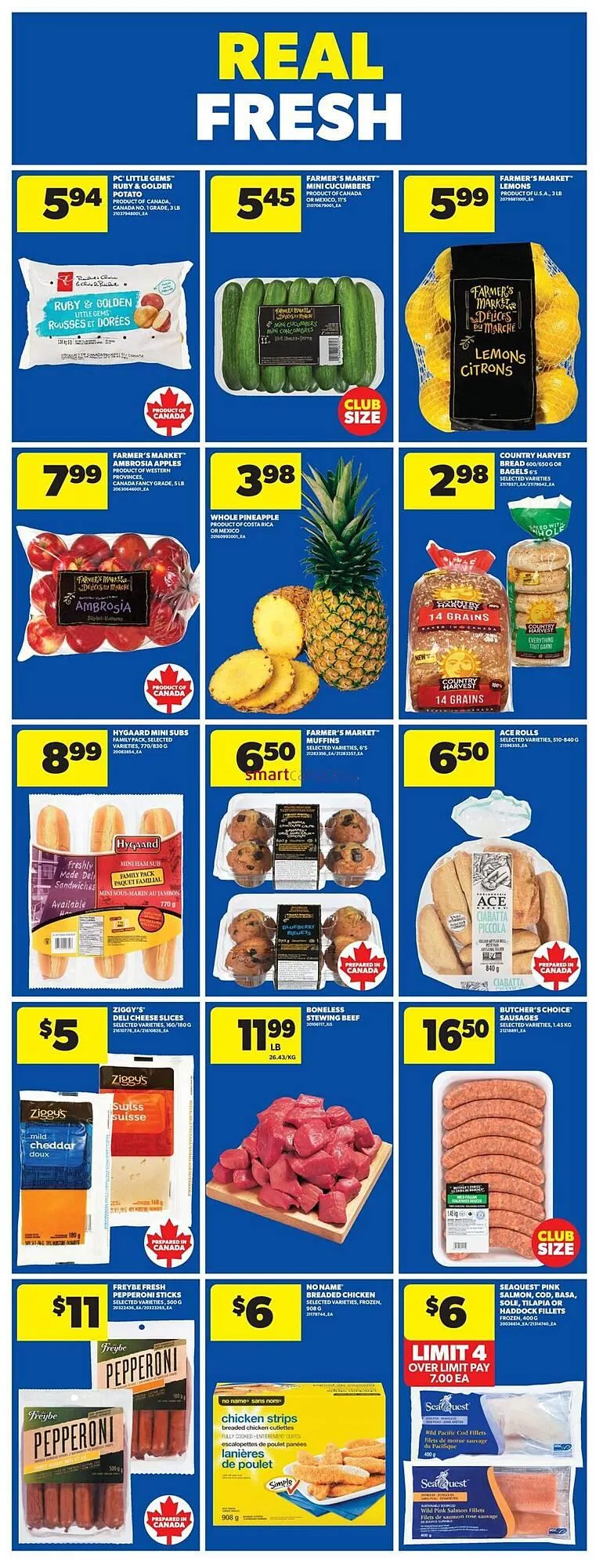 Real Canadian Superstore flyer from February 19 to February 25 2026 - flyer page 2