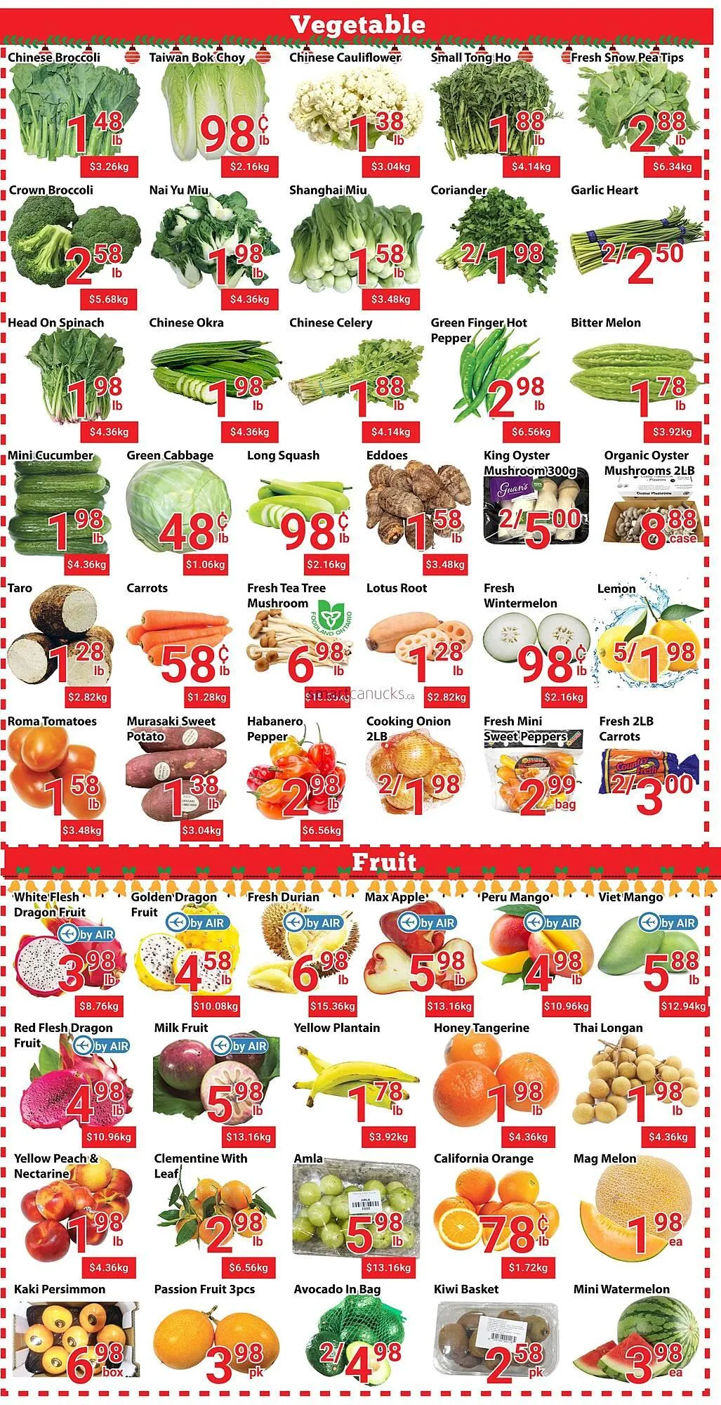 Nations Fresh Foods flyer from February 13 to February 19 2026 - flyer page 4