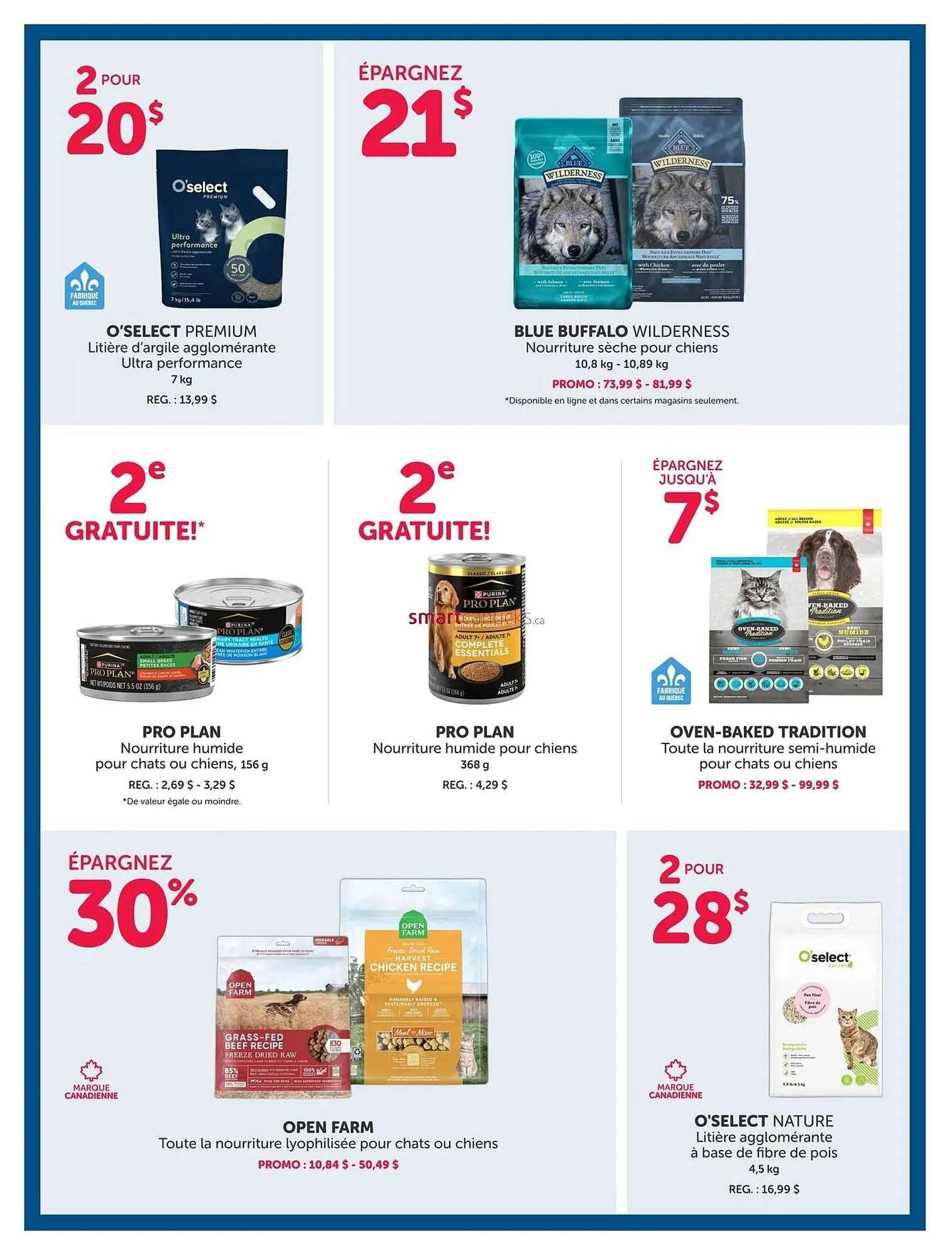 Mondou flyer from December 25 to January 1 2026 - flyer page 3