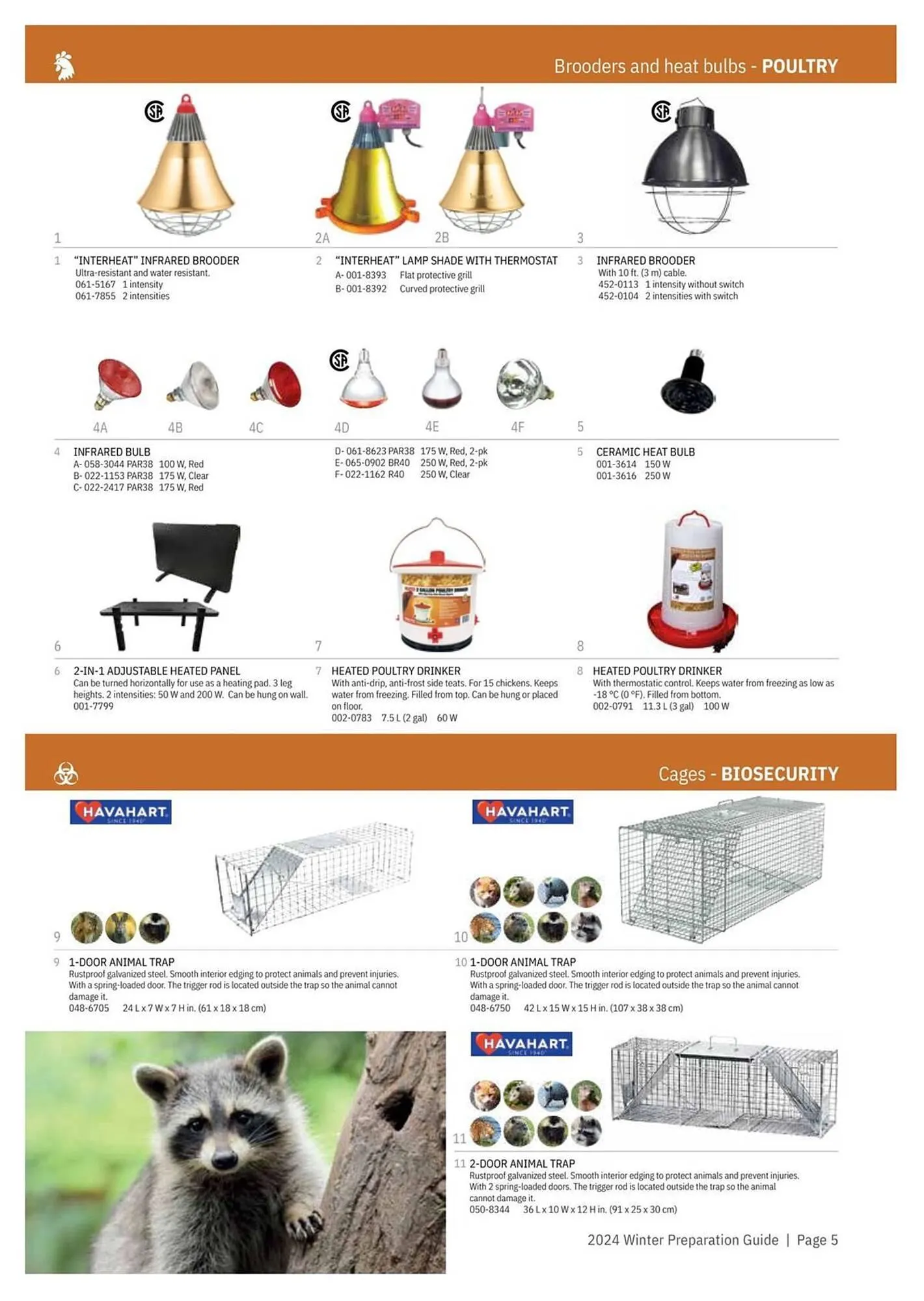 BMR flyer from August 22 to March 31 2025 - flyer page 5