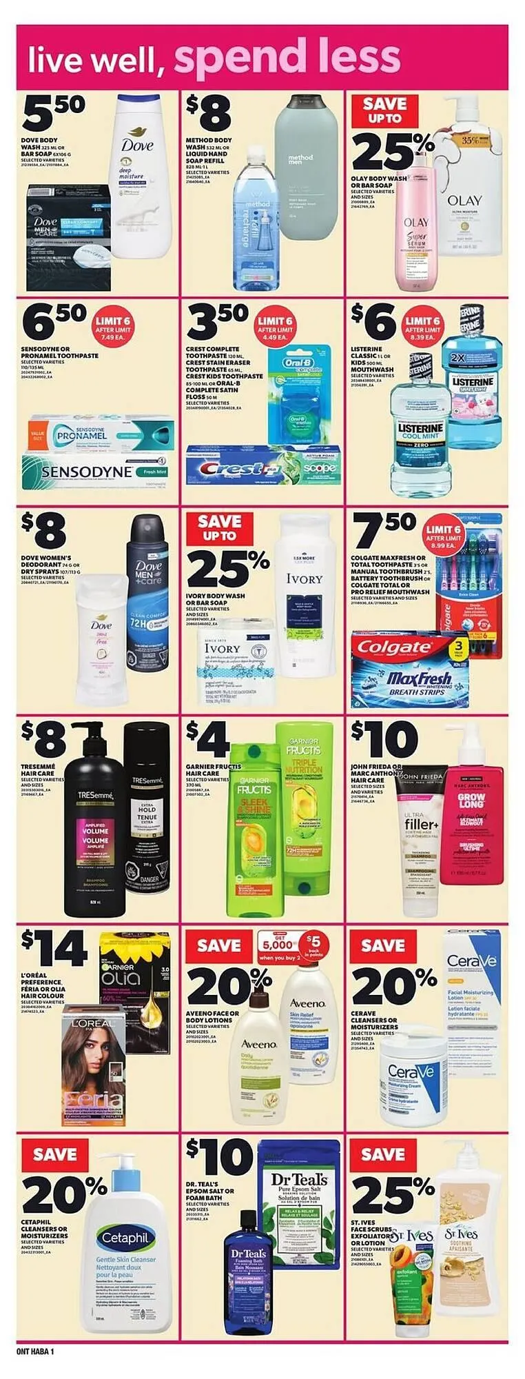 Loblaws flyer from December 4 to December 11 2025 - flyer page 15