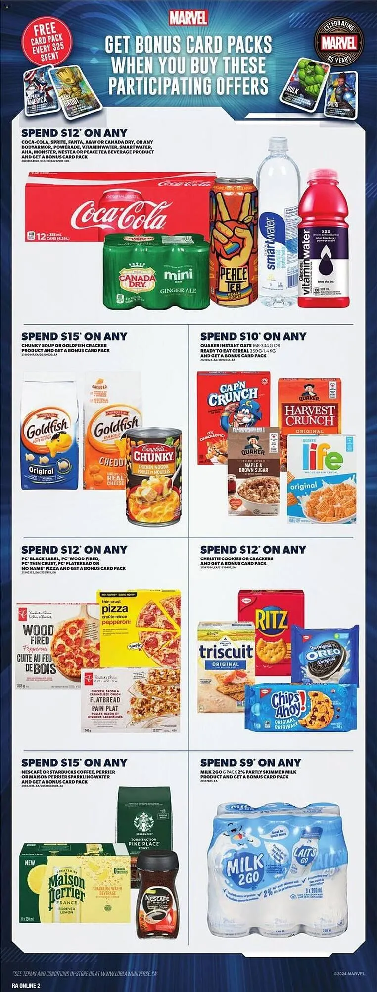 Atlantic Superstore flyer from September 5 to September 11 2024 - flyer page 9
